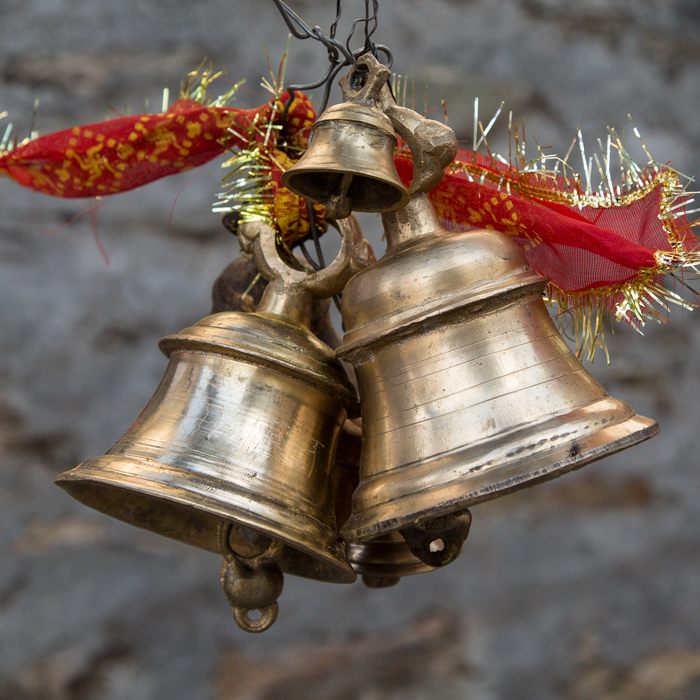 Rivière sinueuse à travers la forêt tropicale du Kerala
