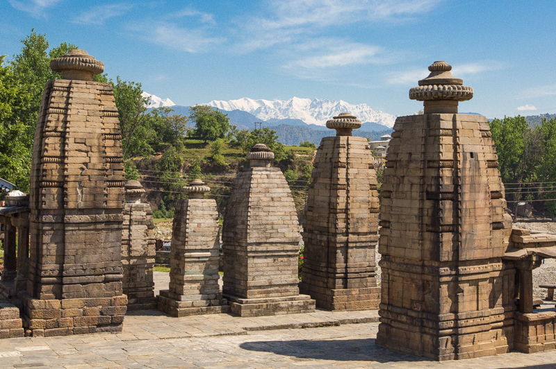 Aux Sources du Gange
